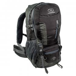 Рюкзак туристический Highlander Hiker 40 Black Картинка Рюкзак туристический Highlander Hiker 40 Black