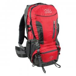 Рюкзак туристический Highlander Hiker 40 Red Картинка Рюкзак туристический Highlander Hiker 40 Red