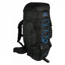 Рюкзак туристический Highlander Rambler 66 Black/Teal Картинка Рюкзак туристический Highlander Rambler 66 Black/Teal