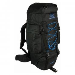 Картинка Рюкзак туристический Highlander Rambler 66 Black/Teal