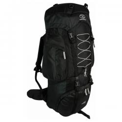 Рюкзак туристический Highlander Rambler 88 Black/Silver Картинка Рюкзак туристический Highlander Rambler 88 Black/Silver