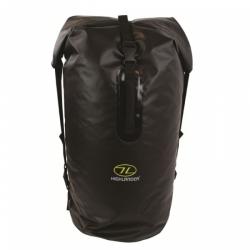 Рюкзак туристический Highlander Troon 70 Black (Waterproof) Картинка Рюкзак туристический Highlander Troon 70 Black (Waterproof)