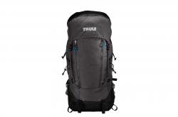 Рюкзак туристический Thule Guidepost 65L Men's - Black/Dark Shadow Картинка Рюкзак туристический Thule Guidepost 65L Men's - Black/Dark Shadow