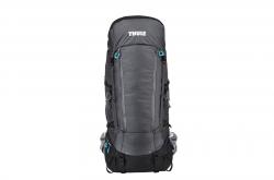 Рюкзак туристический Thule Guidepost 88L Men's - Black/Dark Shadow Картинка Рюкзак туристический Thule Guidepost 88L Men's - Black/Dark Shadow