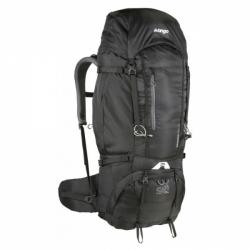 Рюкзак туристический Vango Sherpa 60:70 Black Картинка Рюкзак туристический Vango Sherpa 60:70 Black