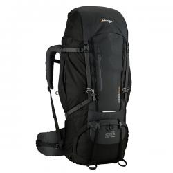 Рюкзак Vango Sherpa 70+10 Shadow Black Картинка Рюкзак Vango Sherpa 70+10 Shadow Black
