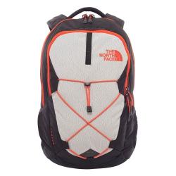 Рюкзак The North Face JESTER TNF BLACK/FIERY Картинка Рюкзак The North Face JESTER TNF BLACK/FIERY