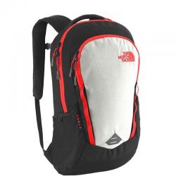 Рюкзак The North Face VAULT TNF BLACK/FIERY Картинка Рюкзак The North Face VAULT TNF BLACK/FIERY