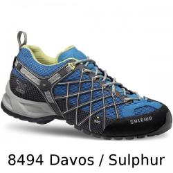 Salewa WS Wildfire GTX Картинка Salewa WS Wildfire GTX