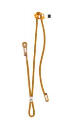 Самостраховка Petzl DUAL CONNECT ADJUST Картинка Самостраховка Petzl DUAL CONNECT ADJUST