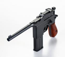 Пневматический пистолет SAS Mauser M712 Blowback Картинка Пневматический пистолет SAS Mauser M712 Blowback