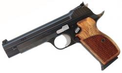 Пневматический пистолет SAS P 210 Blowback! Корпус - металл Картинка Пневматический пистолет SAS P 210 Blowback! Корпус - металл
