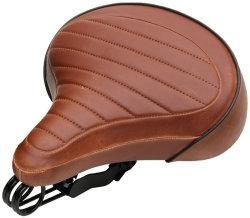Седло Felt Cruiser saddle Classic (1903) brown Картинка Седло Felt Cruiser saddle Classic (1903) brown