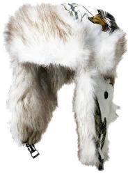Шапка Seeland Grizzly. Размер - L. Цвет - mossy oak winter break up Картинка Шапка Seeland Grizzly. Размер - L. Цвет - mossy oak winter break up