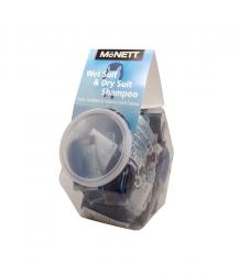 Шампунь McNett Wet & Dry Suit Shampoo 48x15ml Картинка Шампунь McNett Wet & Dry Suit Shampoo 48x15ml