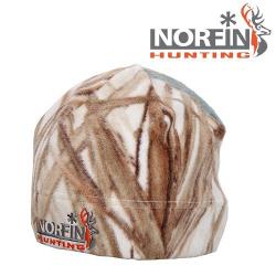 Картинка Шапка флисовая  Norfin HUNTING Passion 751 / XL