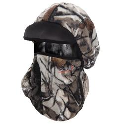 Шапка-маска флисовая Norfin HUNTING Passion 752 / XL Картинка Шапка-маска флисовая Norfin HUNTING Passion 752 / XL