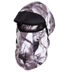 Шапка-маска флисовая Norfin HUNTING White 752 / XL Картинка Шапка-маска флисовая Norfin HUNTING White 752 / XL