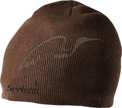 Шапка Seeland Crew One size ц:коричневый Картинка Шапка Seeland Crew One size ц:коричневый