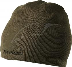 Шапка Seeland Crew One size ц:зеленый Картинка Шапка Seeland Crew One size ц:зеленый