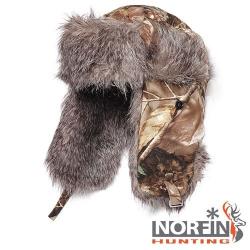 Шапка-вушанка Norfin HUNTING Passion 750 (підкл.штучне хутро) / L Картинка Шапка-вушанка Norfin HUNTING Passion 750 (підкл.штучне хутро) / L