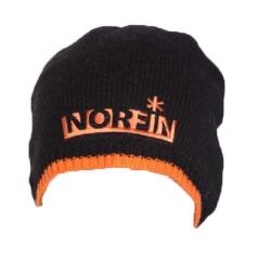 Шапка вязаная Norfin VIKING (флис. подкладк. / черная) р.XL (302773-BL-XL)