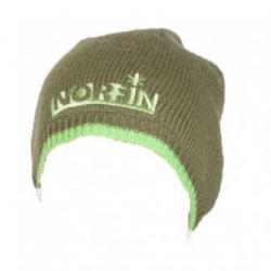 Шапка вязаная Norfin VIKING (флис. подкладк. / зелений.) р.XL Картинка Шапка вязаная Norfin VIKING (флис. подкладк. / зелений.) р.XL