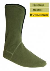 Носки флис. Norfin COVER LONG (подвійний фліс) Картинка Носки флис. Norfin COVER LONG (подвійний фліс)