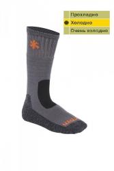 Носки Norfin EXTRA LONG (70% акр., 20% поліест., 5% вовна, 5% еласт.) р.XL (45-47) Картинка Носки Norfin EXTRA LONG (70% акр., 20% поліест., 5% вовна, 5% еласт.) р.XL (45-47)