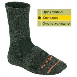 Носки Norfin Hunting EXTREME (70% акр., 22% поліест., 8% еласт.) р.L (42-44) (741-L)