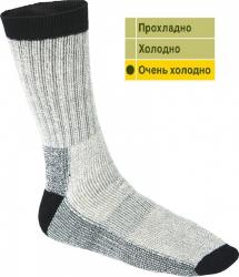 Носки Norfin PROTECTION (12% вовна, 20% поліест., 65% акр., 3% еласт.) р.M (39-41) Картинка Носки Norfin PROTECTION (12% вовна, 20% поліест., 65% акр., 3% еласт.) р.M (39-41)