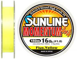 Шнур Sunline Momentum 4x4 150м 0.192мм 16Lb/7,5кг Картинка Шнур Sunline Momentum 4x4 150м 0.192мм 16Lb/7,5кг