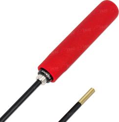 Шомпол Bore Tech BORE STIX д/7мм-8 мм, 91 см.с покрыт., вращ.рукоять, резьба 8/32 F Картинка Шомпол Bore Tech BORE STIX д/7мм-8 мм, 91 см.с покрыт., вращ.рукоять, резьба 8/32 F