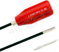 Шомпол Dewey Copper Eliminator Rod .22 91 см, для агресс.химии Картинка Шомпол Dewey Copper Eliminator Rod .22 91 см, для агресс.химии
