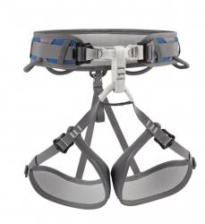 Картинка Система Petzl CORAX 1 blue