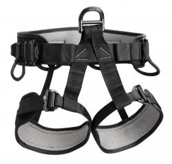 Картинка Система Petzl Falcon 2 black