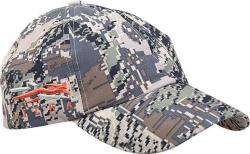 Кепка Sitka Gear Side Logo Cap One size. Цвет - Optifade® Open Country Картинка Кепка Sitka Gear Side Logo Cap One size. Цвет - Optifade® Open Country
