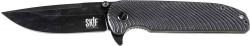 Картинка SKIF Bulldog G-10/Black SW ц:black