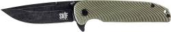 Картинка SKIF Bulldog G-10/Black SW ц:green