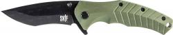 Картинка SKIF Griffin GRA/Black ц:green