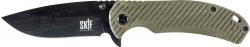Картинка SKIF Sturdy G-10/Black ц:green