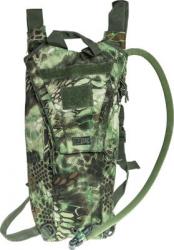 Гидратор Skif Tac с чехлом 2,5 литра ц:kryptek green Картинка Гидратор Skif Tac с чехлом 2,5 литра ц:kryptek green