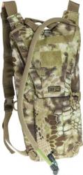 Гидратор Skif Tac с чехлом 2,5 литра ц:kryptek khaki Картинка Гидратор Skif Tac с чехлом 2,5 литра ц:kryptek khaki