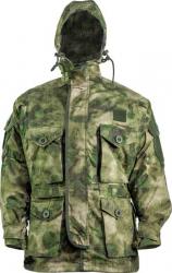 Картинка Skif Tac Smoke Parka w/o liner, A-Tacs Green 2XL ц:a-tacs green