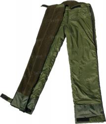 Snugpak Pile Pants S утепляющий слой (зелёный) Картинка Snugpak Pile Pants S утепляющий слой (зелёный)