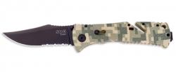 Картинка Нож SOG Trident Digi Camo