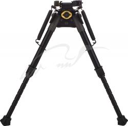 Сошки TipTop Tactical EZ Pivot &Pan 7-10.5'' быстросьемные, ступенчатые ноги Картинка Сошки TipTop Tactical EZ Pivot &Pan 7-10.5'' быстросьемные, ступенчатые ноги