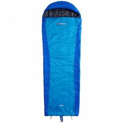 Спальник Caribee Plasma Extreme / +3°C Spirit Blue (Right) Картинка Спальник Caribee Plasma Extreme / +3°C Spirit Blue (Right)