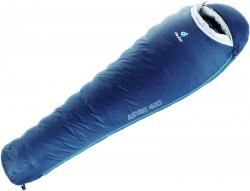 Спальник Deuter Astro 400 цвет 3003 midnight левый Картинка Спальник Deuter Astro 400 цвет 3003 midnight левый