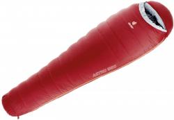 Спальник Deuter Astro 550 цвет 500 cranberry левый Картинка Спальник Deuter Astro 550 цвет 500 cranberry левый